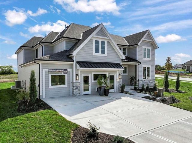 7947 Millridge Street, Shawnee, KS 66220