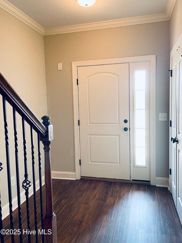 2016 Leighton Drive B, Greenville, NC 27834