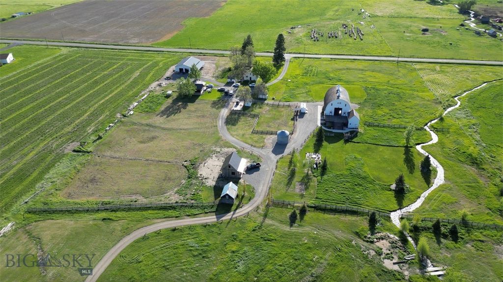 4186 Stimson Lane, Belgrade, MT 59714