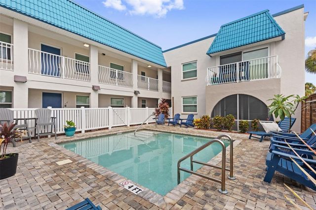 17035 GULF BOULEVARD 116, North Redington Beach, FL 33708