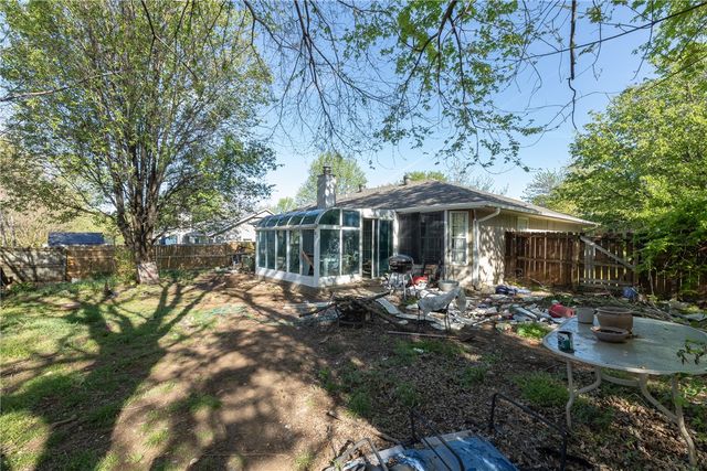 3345 W Cornell Street, Fayetteville, AR 72704
