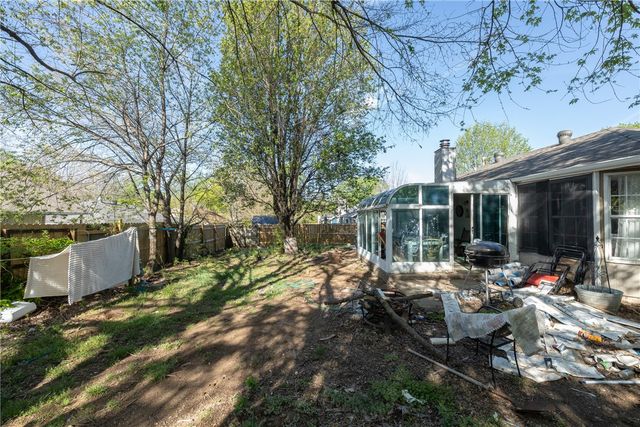 3345 W Cornell Street, Fayetteville, AR 72704