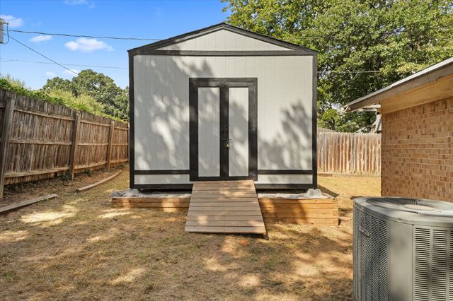 4609 Rockland Drive, Arlington, TX 76016