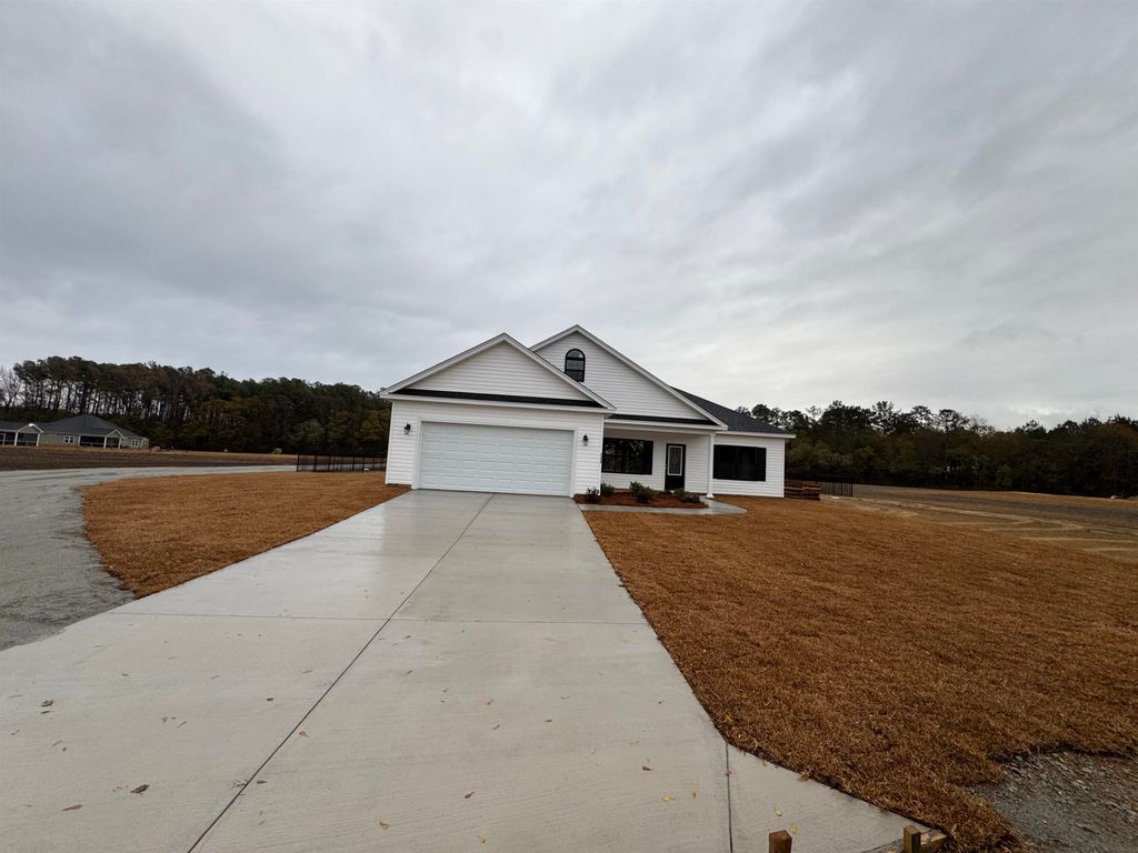 TBD 10 Tyler Rd., Galivants Ferry, SC 29544 — exterior