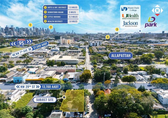 2919 NW 8th Ave, Miami, FL 33127