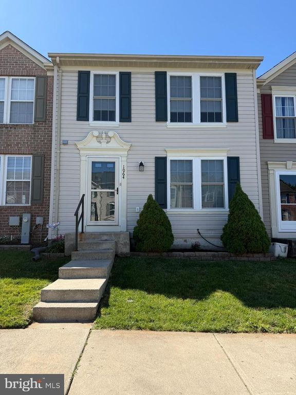 1064 JEANETT WAY, Bel Air, MD 21014