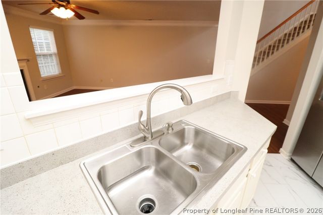 100 Beverstone Drive, Holly Springs, NC 27540