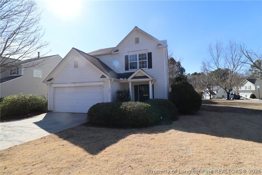 100 Beverstone Drive, Holly Springs, NC 27540