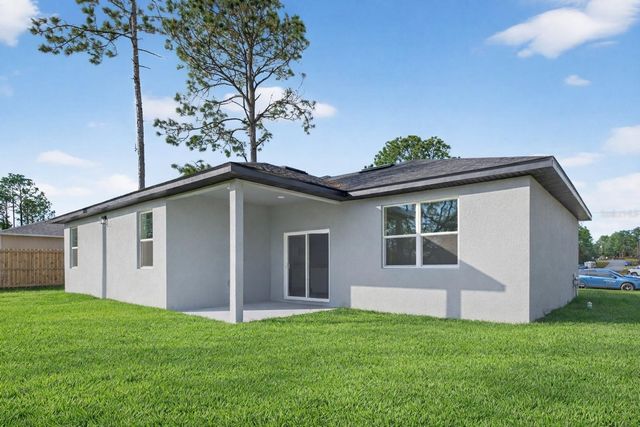 1852 W QUAKER LANE, Citrus Springs, FL 34434