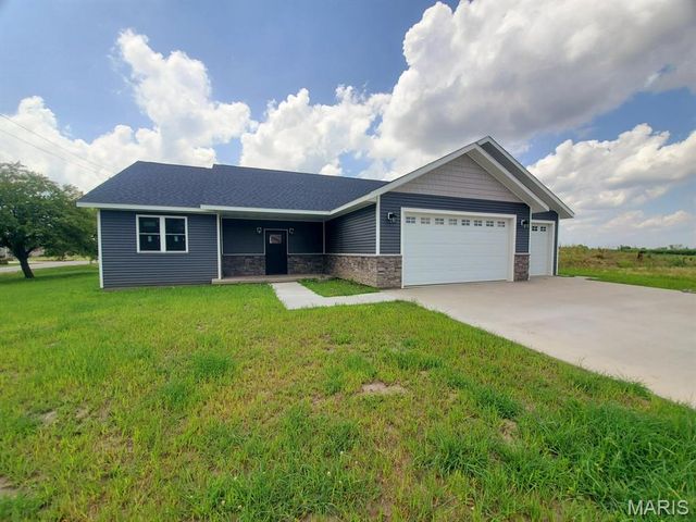 410 N Sheldon, Kahoka, MO 63445