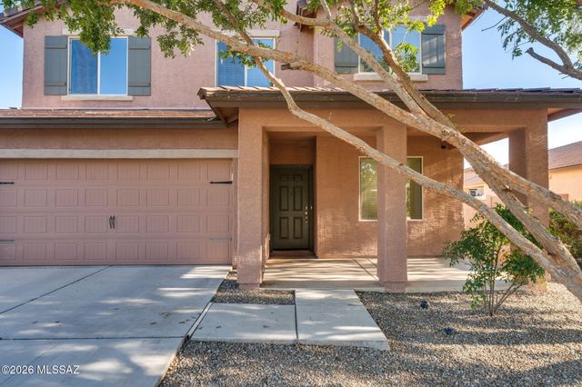 8247 W Razorbill Drive, Tucson, AZ 85757