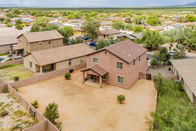 8247 W Razorbill Drive, Tucson, AZ 85757