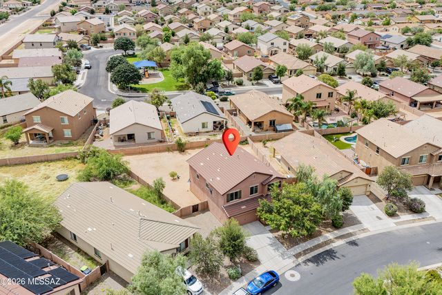 8247 W Razorbill Drive, Tucson, AZ 85757