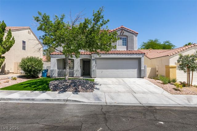 10004 Long Cattle Avenue, Las Vegas, NV 89117