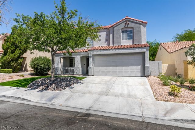 10004 Long Cattle Avenue, Las Vegas, NV 89117