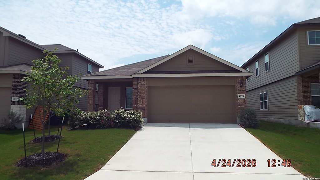 1573 Agave Cellar, New Braunfels, TX 78130