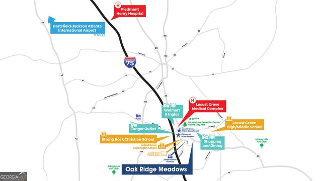 208 Parnassus Road, Locust Grove, GA 30248