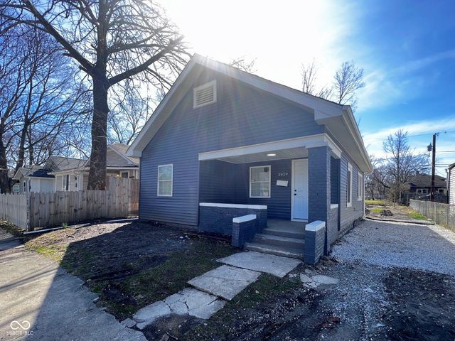 3829 E 31st Street, Indianapolis, IN 46218