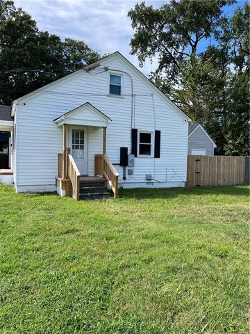 101 Dahlgren AVE, Portsmouth, VA 23702