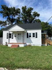 101 Dahlgren AVE, Portsmouth, VA 23702