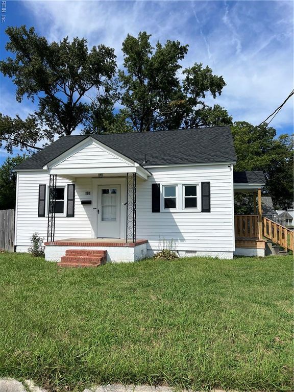101 Dahlgren AVE, Portsmouth, VA 23702