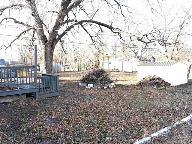 1701 S Millwood St, Wichita, KS 67213