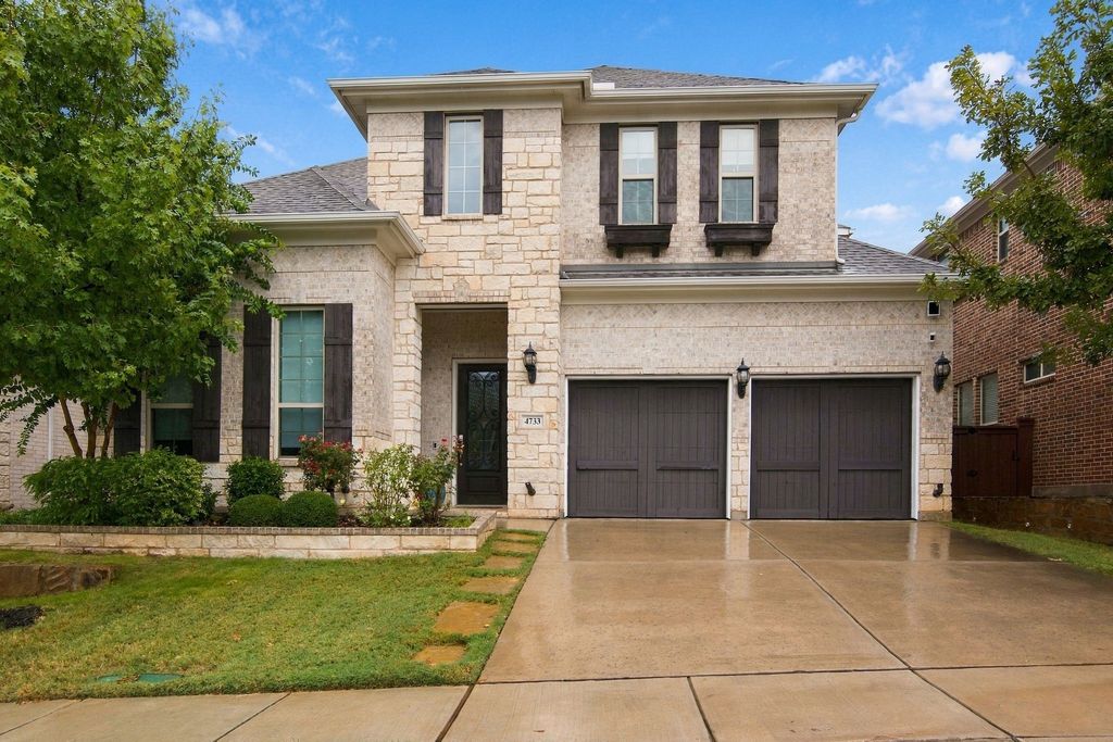 4733 Lafite Lane, Colleyville, TX 76034
