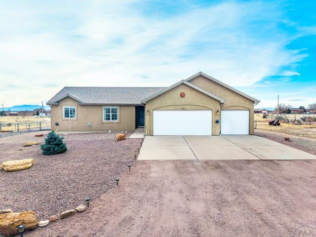 521 N Ramaldo Dr, Pueblo West, CO 81007