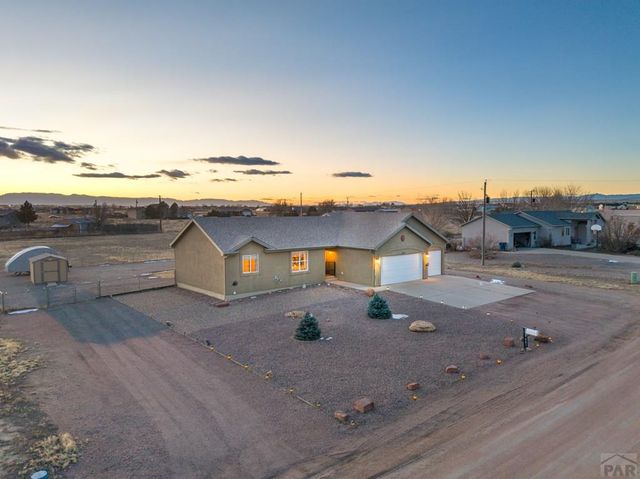 521 N Ramaldo Dr, Pueblo West, CO 81007