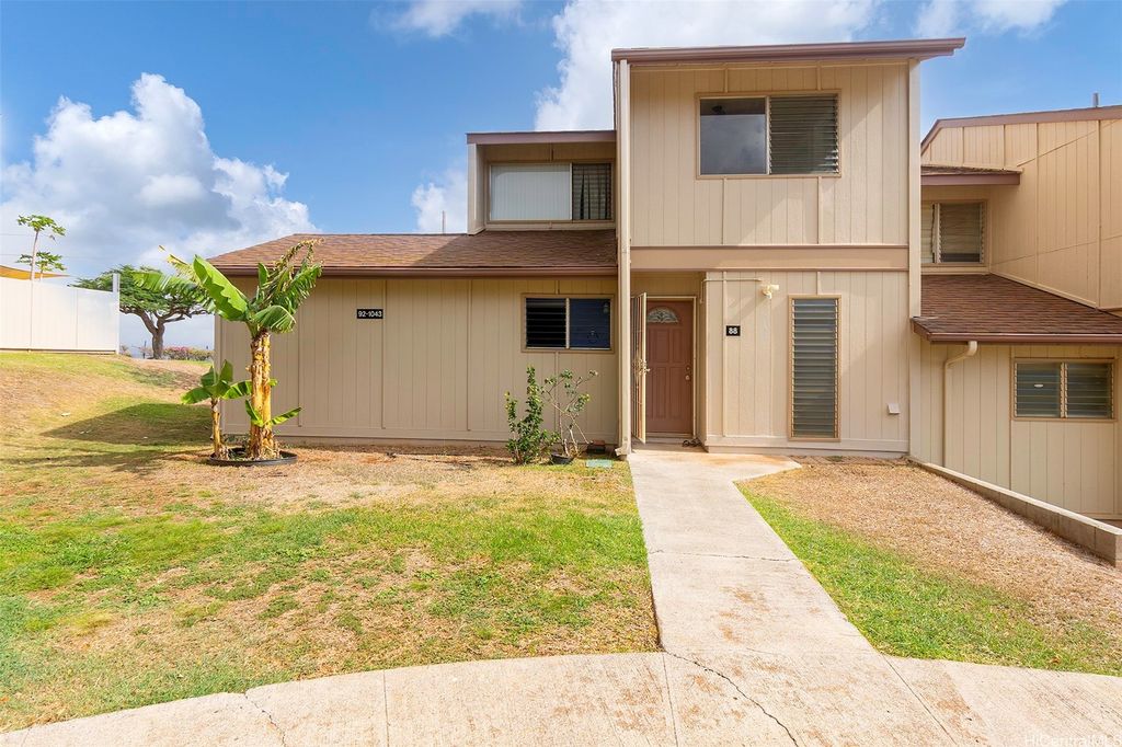 92-1043 Makakilo Drive 88, Kapolei, HI 96707