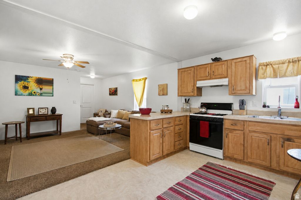 1593 W INDIAN SUMMER DRIVE DR, Salt Lake City, UT 84116 — photo 3