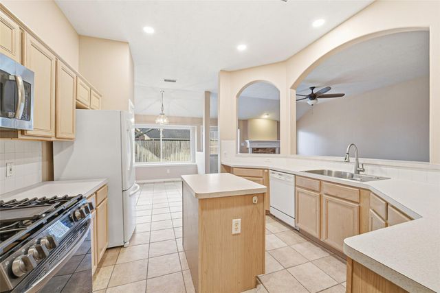 1530 Miller Avenue, Katy, TX 77493