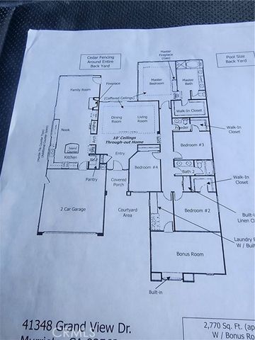 41515 Grand View, Murrieta, CA 92562