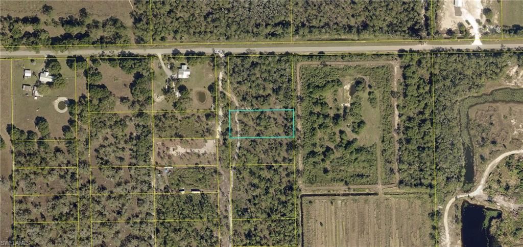 5810 Stewart LN, LABELLE, FL 33935 — exterior
