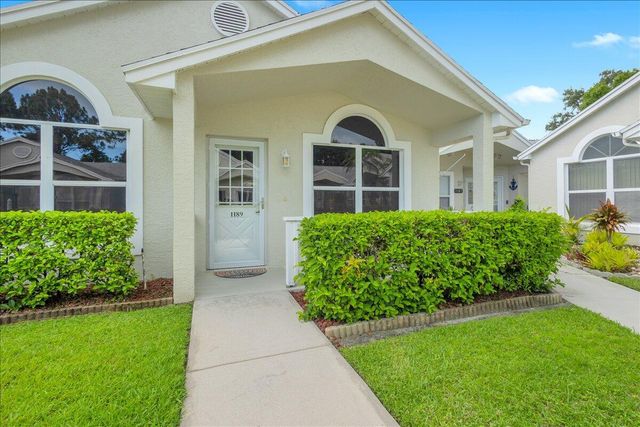 1189 NW Lombardy Drive, Port St. Lucie, FL 34986