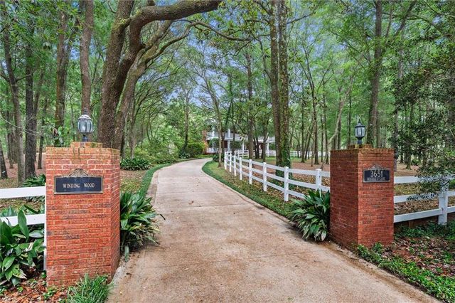 3651 Russells Lane, Mobile, AL 36619