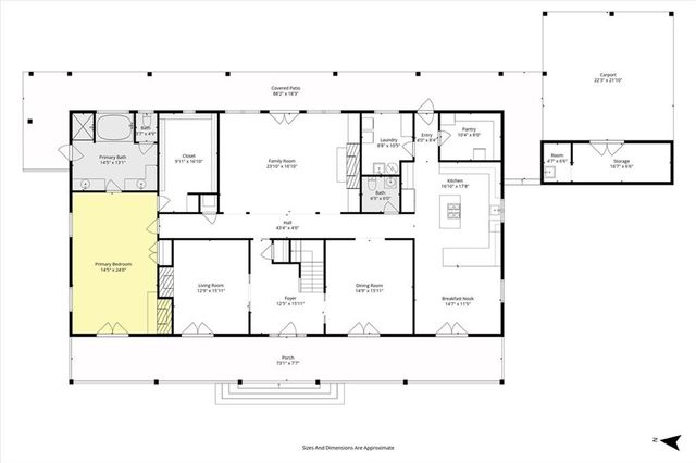 3651 Russells Lane, Mobile, AL 36619