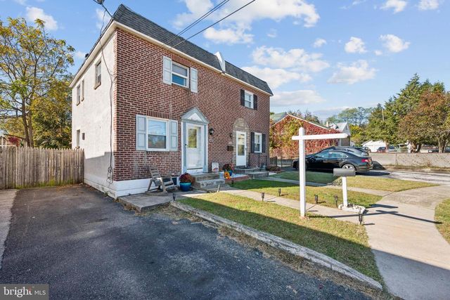 416 CARLISLE AVE, Prospect Park, PA 19076