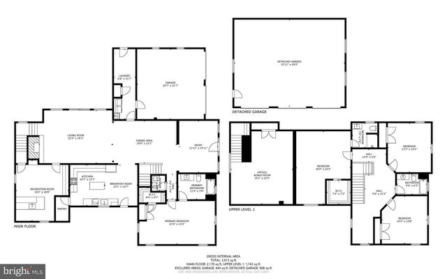 18611 BROOKE RD, Sandy Spring, MD 20860