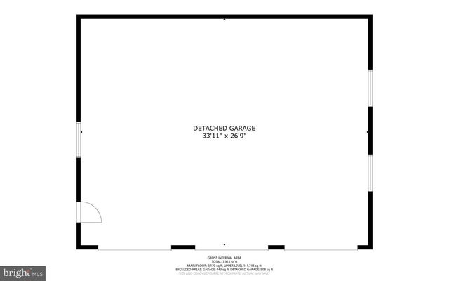 18611 BROOKE RD, Sandy Spring, MD 20860