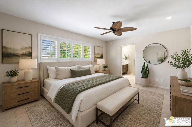 2030 S Bob O Link Lane, Palm Springs, CA 92264