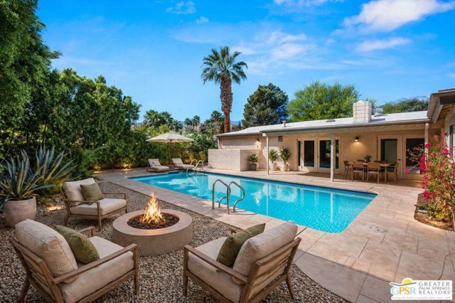 2030 S Bob O Link Lane, Palm Springs, CA 92264