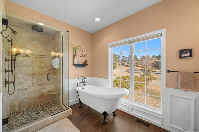 8245 N Sunburst Trail, Parker, CO 80134