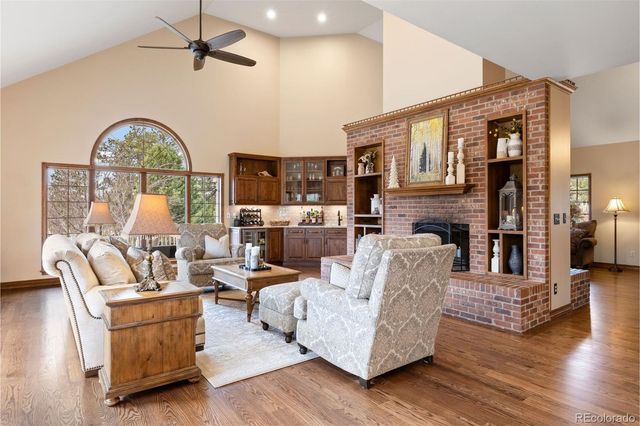 8245 N Sunburst Trail, Parker, CO 80134