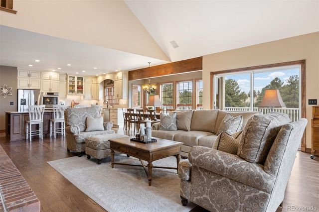 8245 N Sunburst Trail, Parker, CO 80134