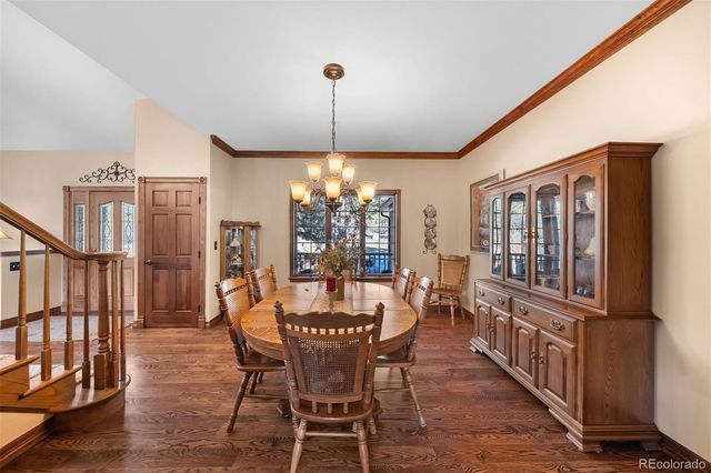 8245 N Sunburst Trail, Parker, CO 80134