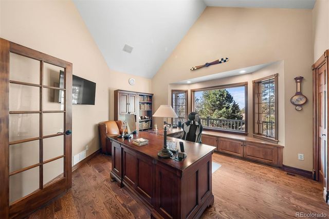 8245 N Sunburst Trail, Parker, CO 80134
