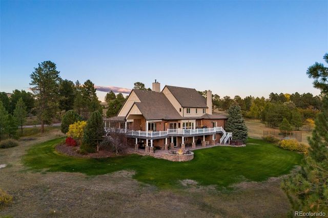 8245 N Sunburst Trail, Parker, CO 80134