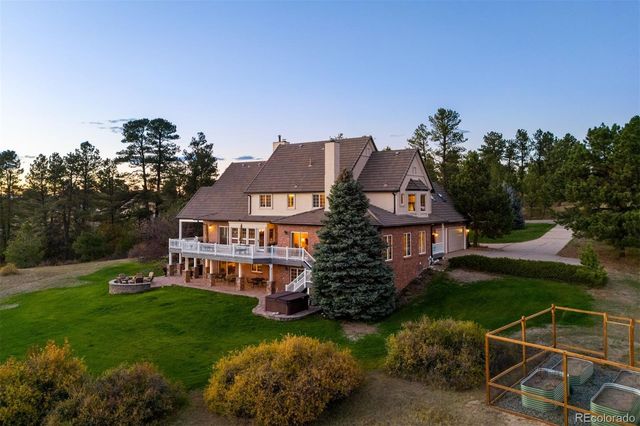 8245 N Sunburst Trail, Parker, CO 80134