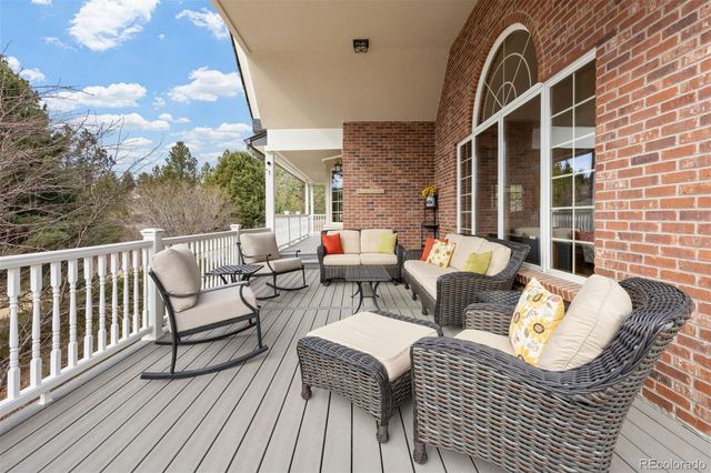 8245 N Sunburst Trail, Parker, CO 80134